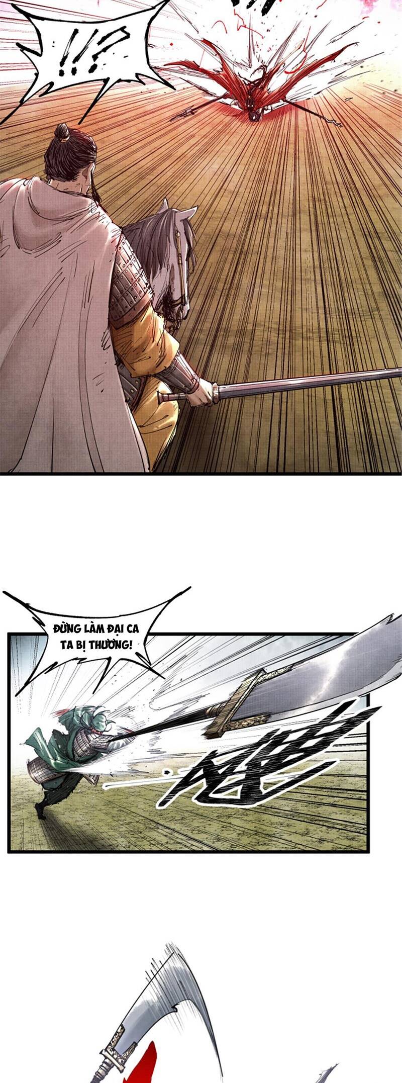 Thiên Hạ Đệ Nhất Lữ Bố Chapter 43 - Trang 2