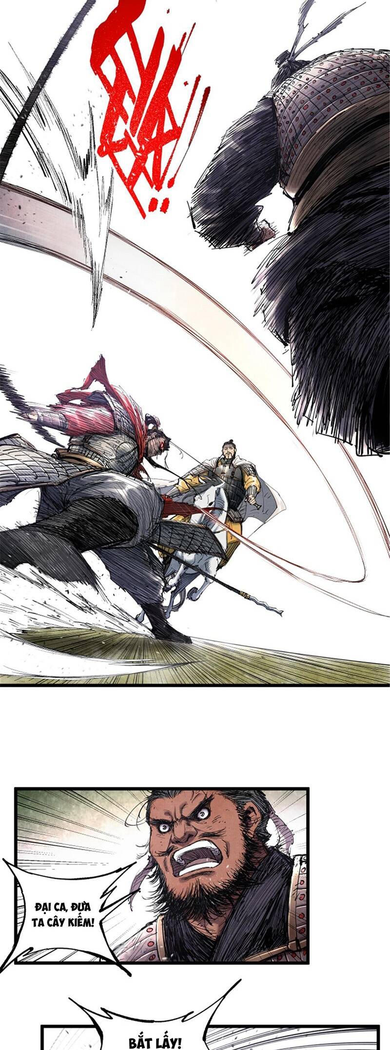 Thiên Hạ Đệ Nhất Lữ Bố Chapter 43 - Trang 2