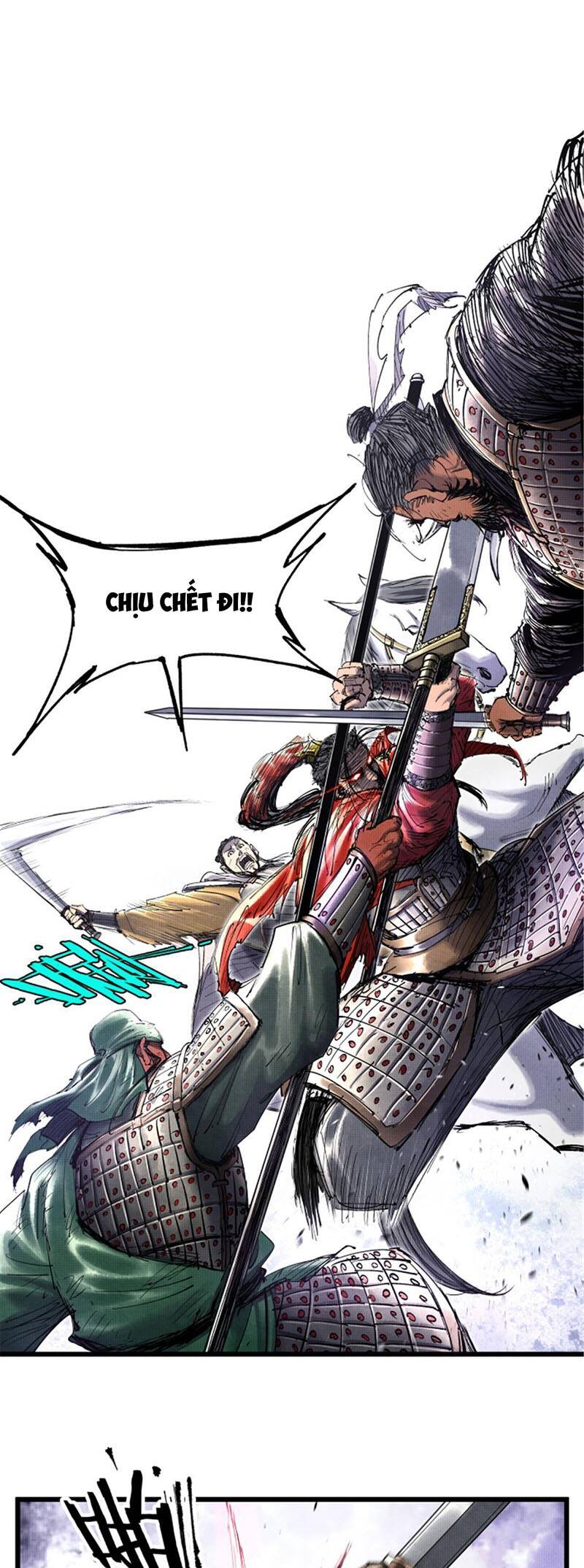 Thiên Hạ Đệ Nhất Lữ Bố Chapter 43 - Trang 2