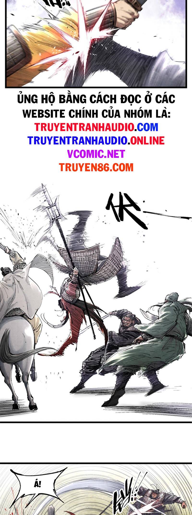 Thiên Hạ Đệ Nhất Lữ Bố Chapter 43 - Trang 2