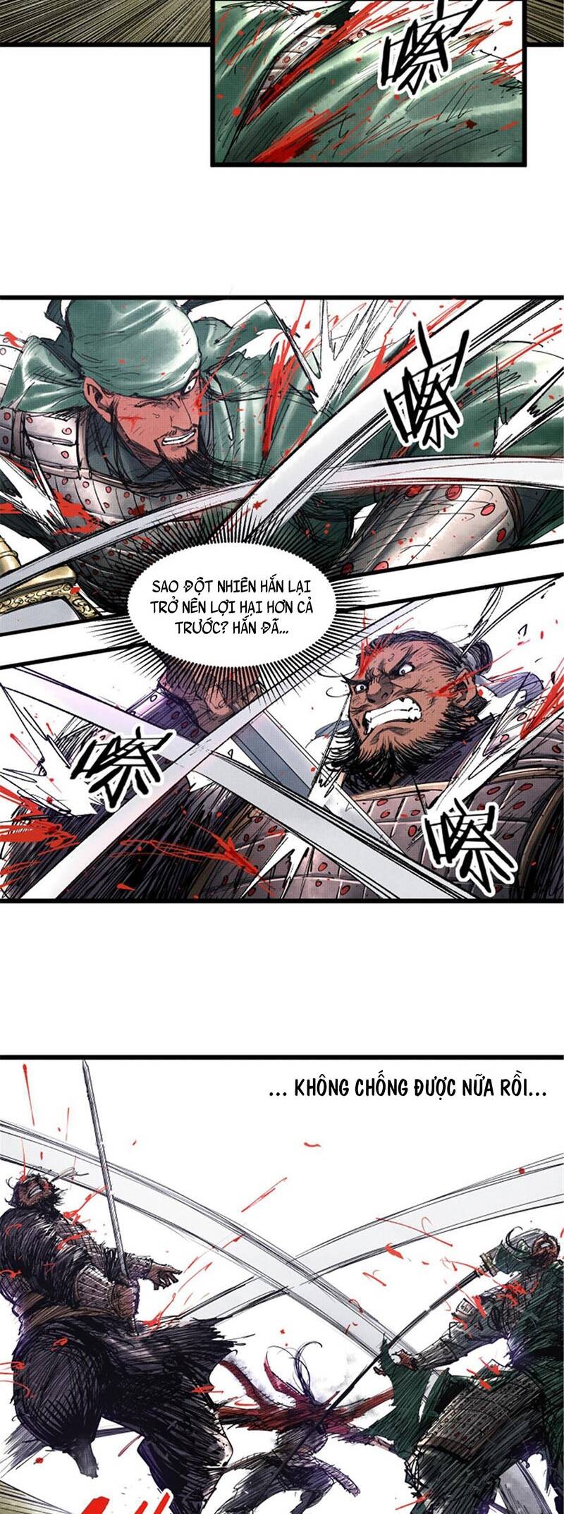 Thiên Hạ Đệ Nhất Lữ Bố Chapter 43 - Trang 2