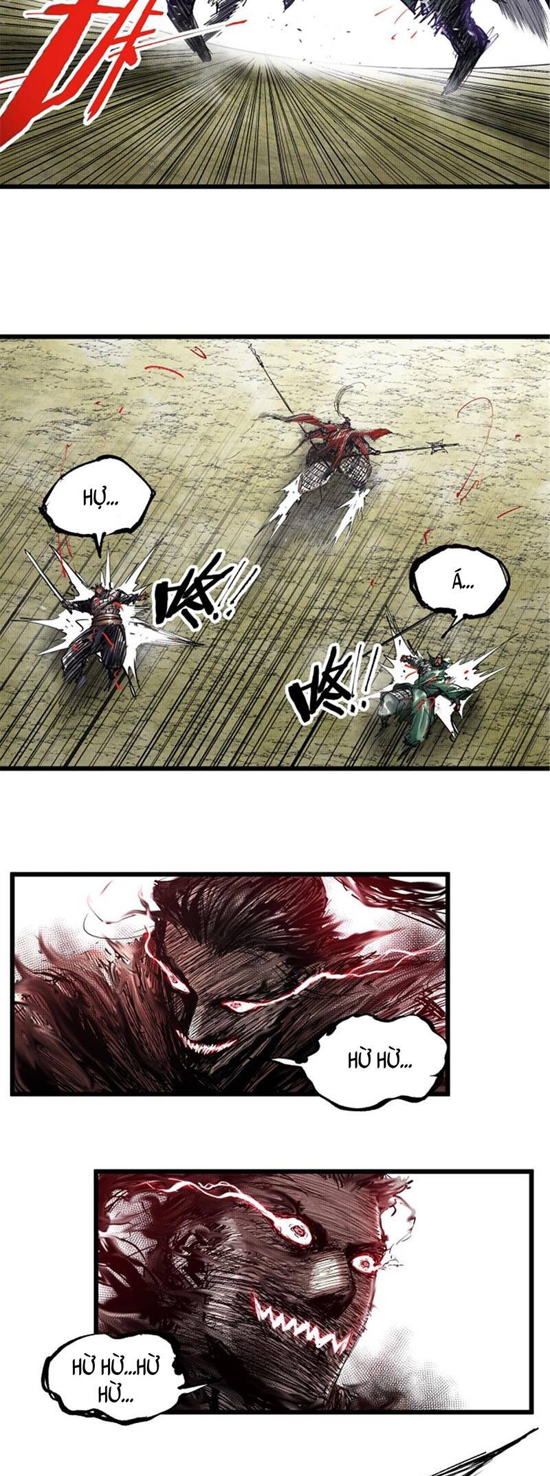 Thiên Hạ Đệ Nhất Lữ Bố Chapter 43 - Trang 2