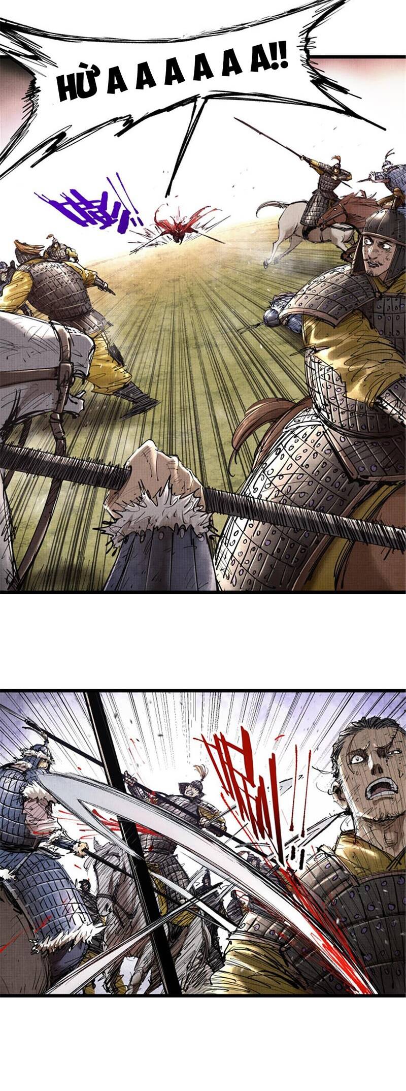 Thiên Hạ Đệ Nhất Lữ Bố Chapter 43 - Trang 2