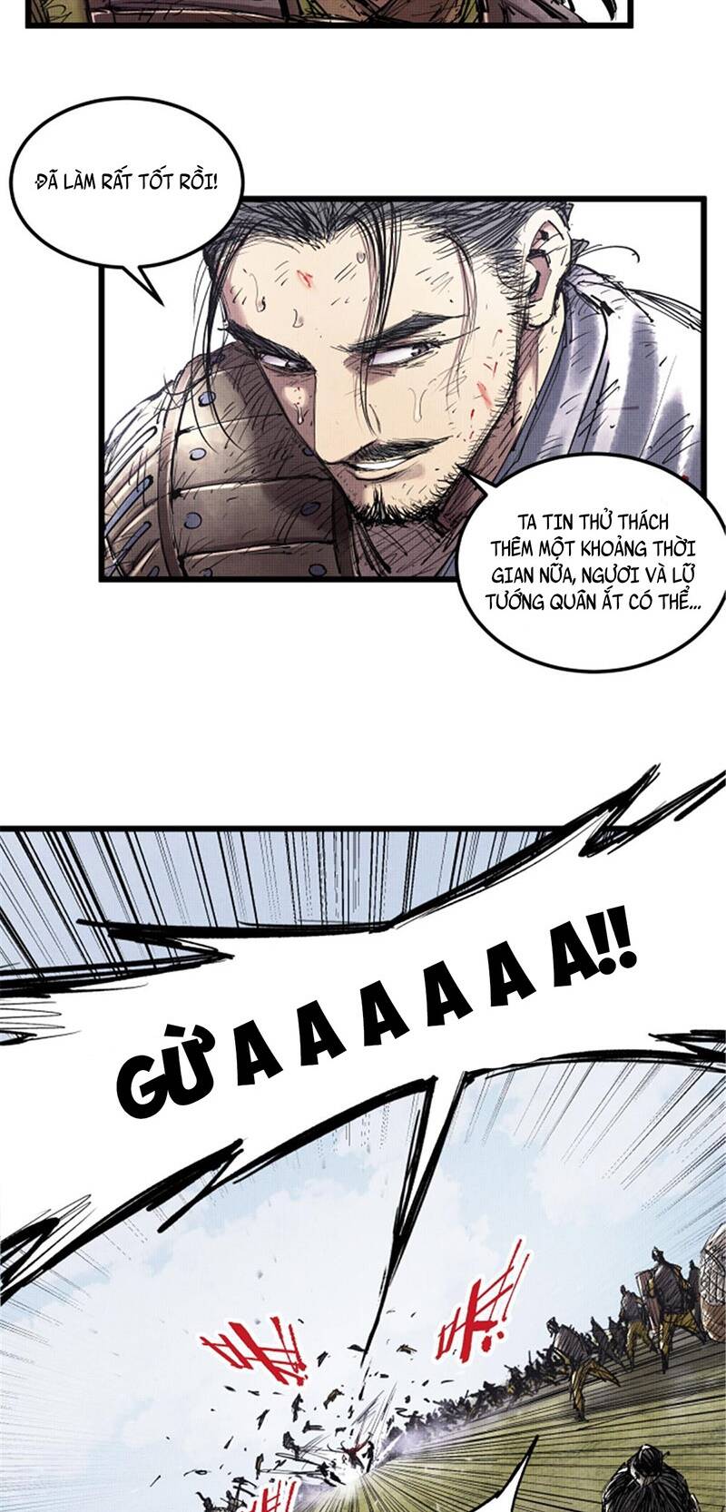 Thiên Hạ Đệ Nhất Lữ Bố Chapter 43 - Trang 2