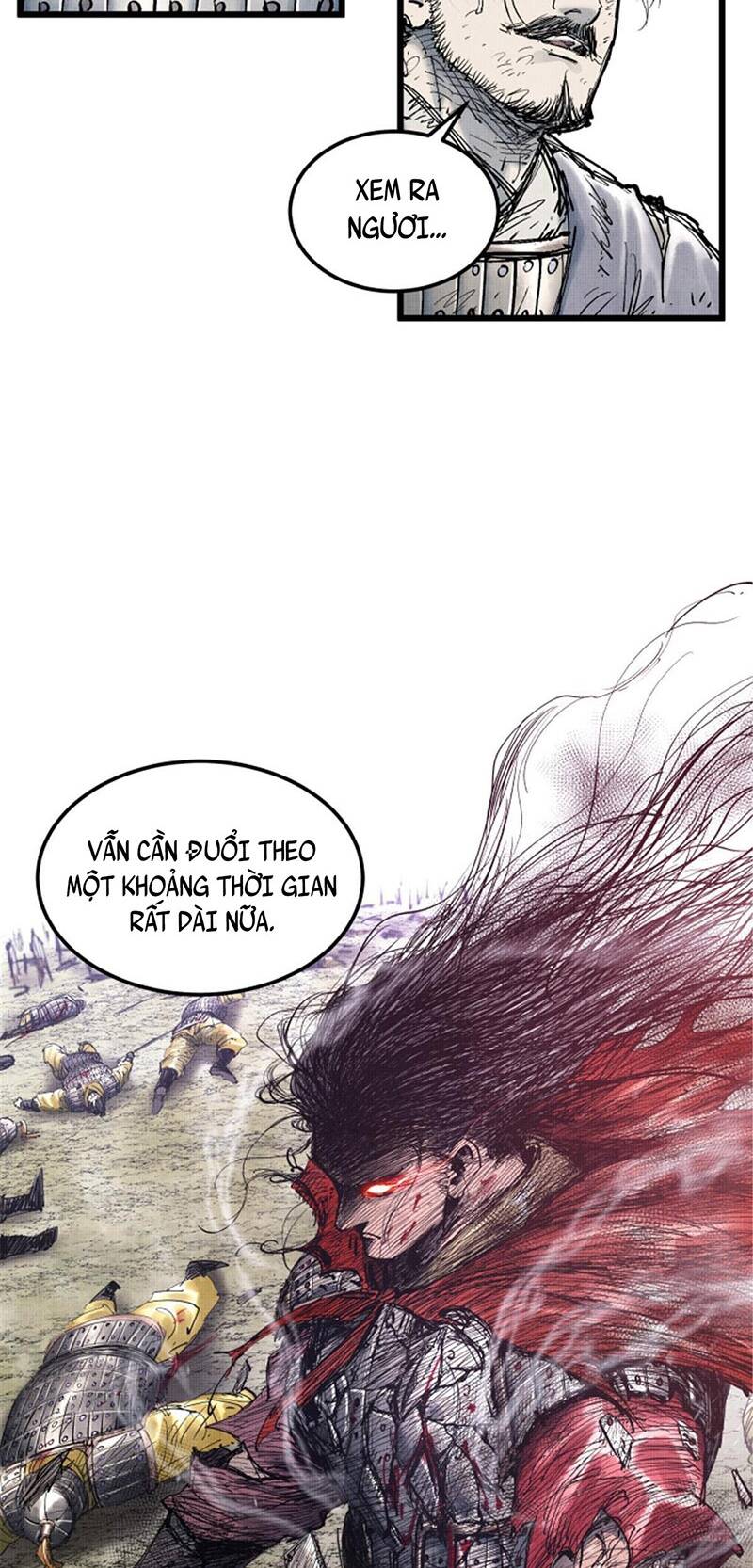 Thiên Hạ Đệ Nhất Lữ Bố Chapter 43 - Trang 2