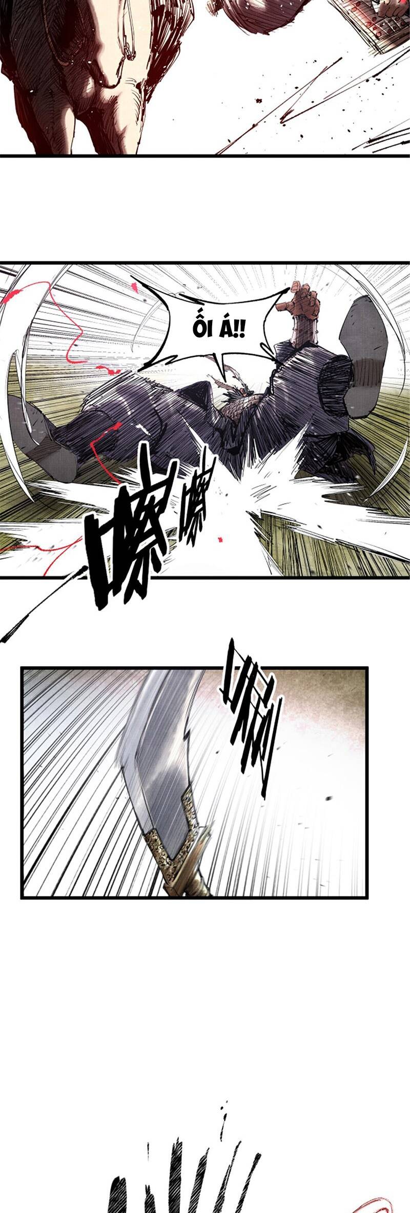 Thiên Hạ Đệ Nhất Lữ Bố Chapter 43 - Trang 2