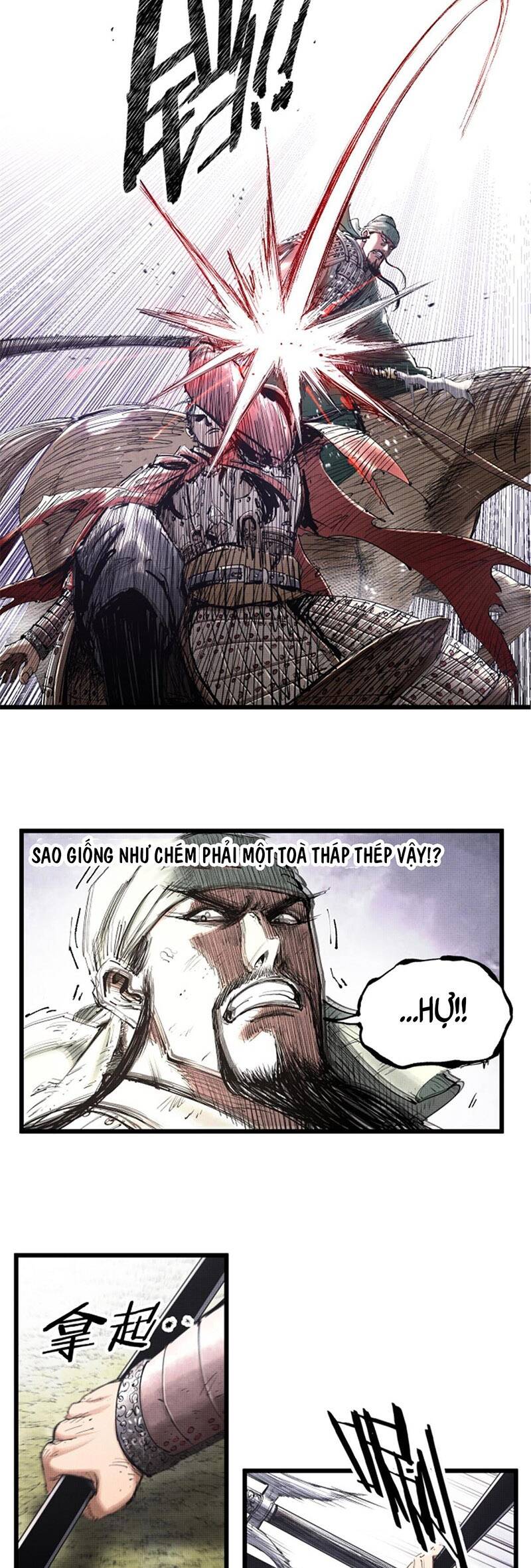 Thiên Hạ Đệ Nhất Lữ Bố Chapter 43 - Trang 2