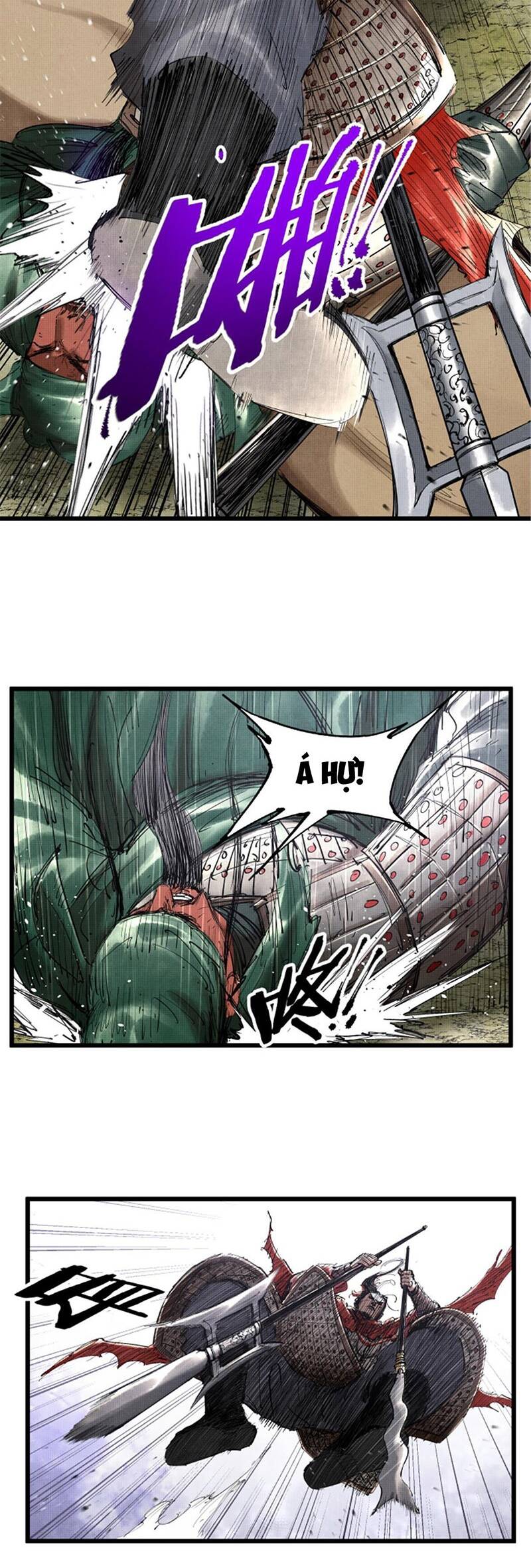 Thiên Hạ Đệ Nhất Lữ Bố Chapter 43 - Trang 2