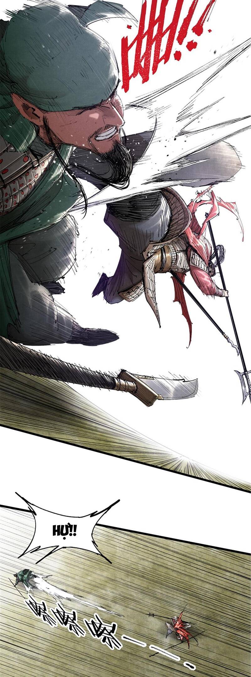 Thiên Hạ Đệ Nhất Lữ Bố Chapter 43 - Trang 2