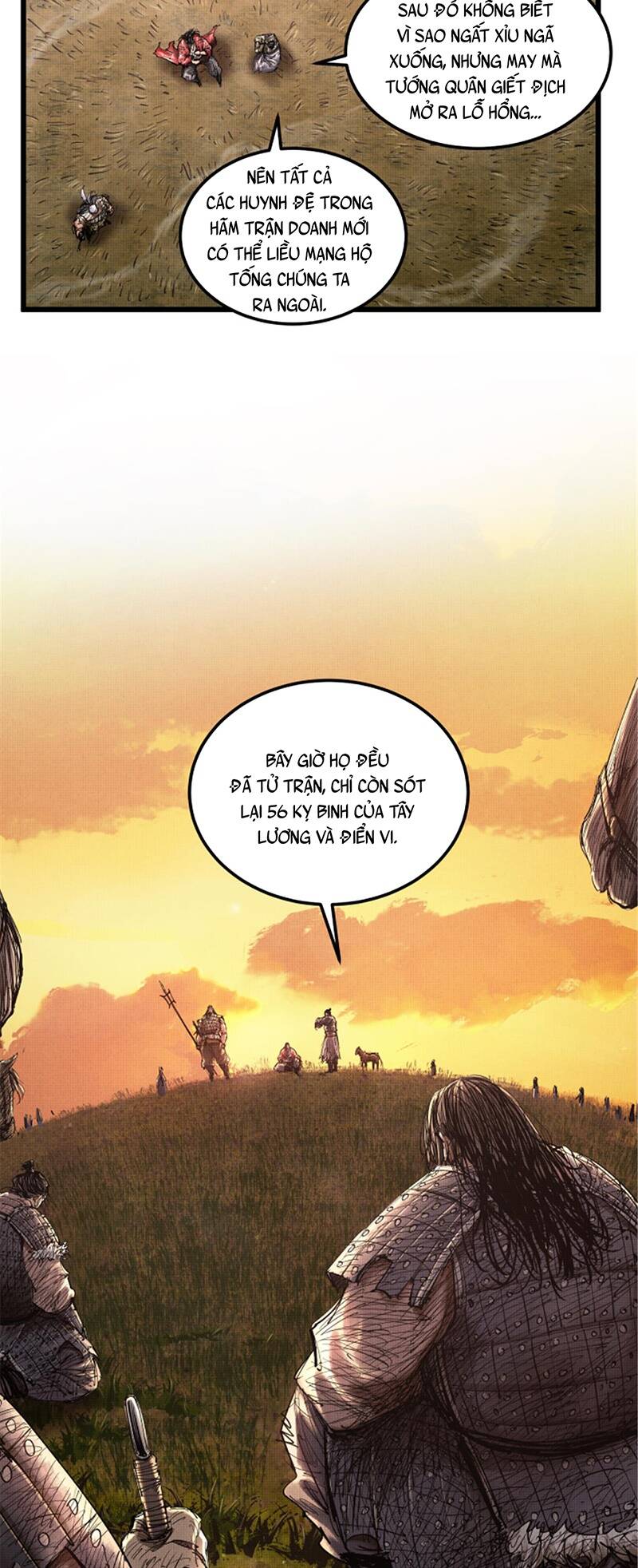 Thiên Hạ Đệ Nhất Lữ Bố Chapter 44 - Trang 2