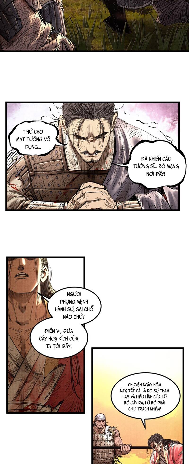 Thiên Hạ Đệ Nhất Lữ Bố Chapter 44 - Trang 2