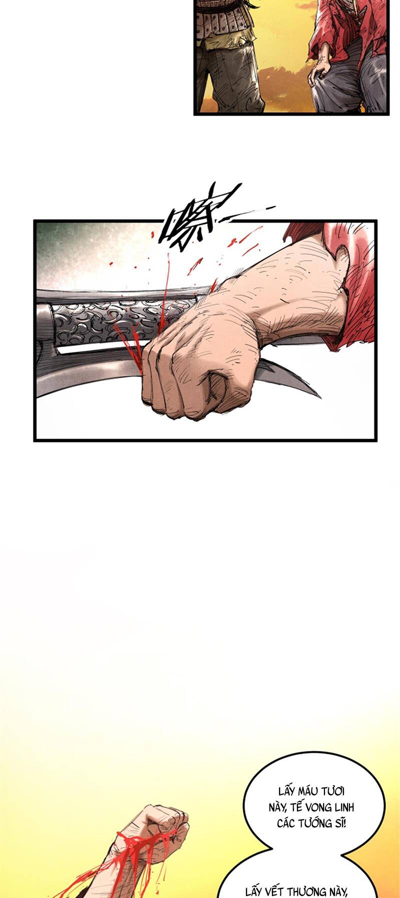 Thiên Hạ Đệ Nhất Lữ Bố Chapter 44 - Trang 2