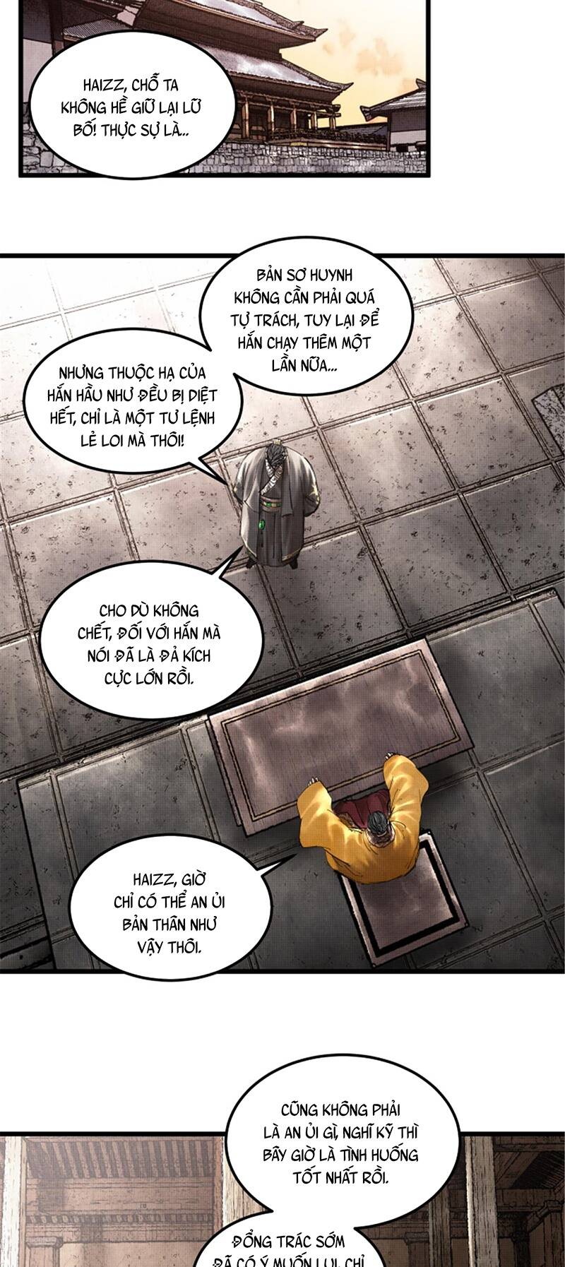 Thiên Hạ Đệ Nhất Lữ Bố Chapter 44 - Trang 2