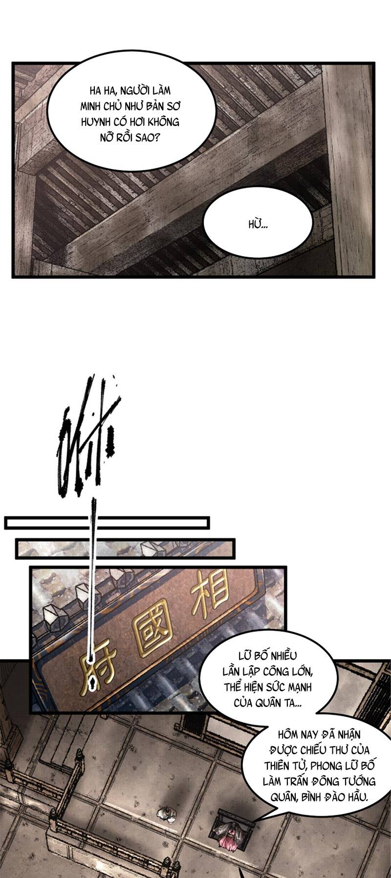 Thiên Hạ Đệ Nhất Lữ Bố Chapter 44 - Trang 2