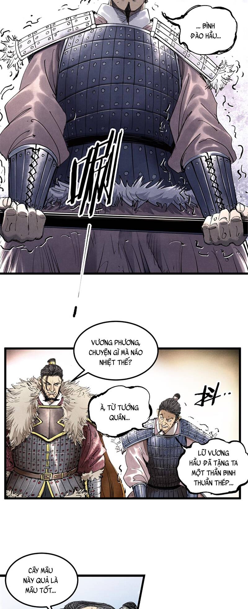 Thiên Hạ Đệ Nhất Lữ Bố Chapter 44 - Trang 2