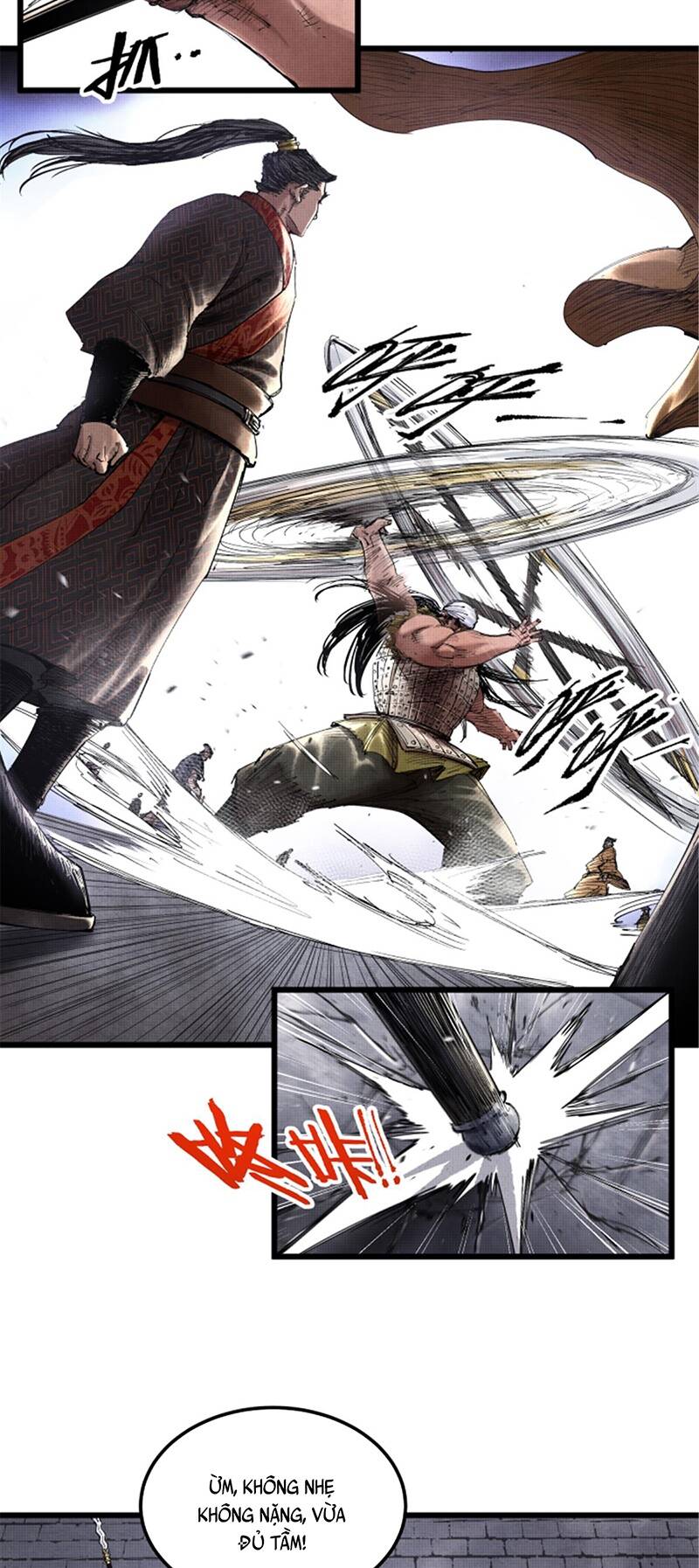 Thiên Hạ Đệ Nhất Lữ Bố Chapter 44 - Trang 2