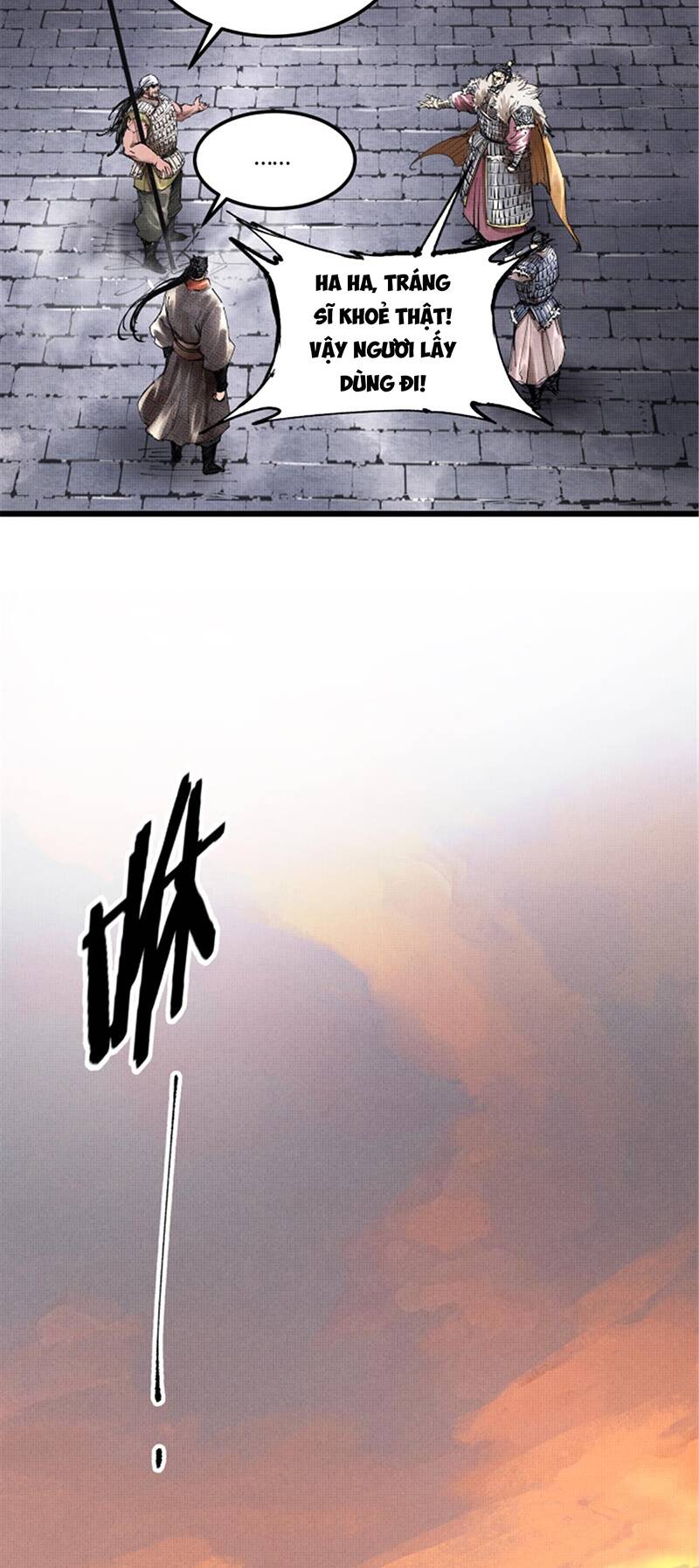 Thiên Hạ Đệ Nhất Lữ Bố Chapter 44 - Trang 2