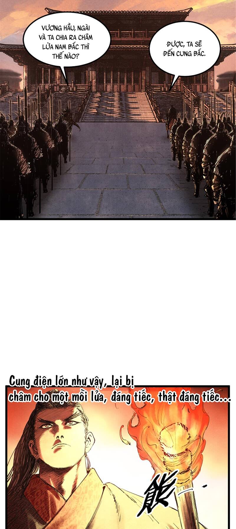 Thiên Hạ Đệ Nhất Lữ Bố Chapter 44 - Trang 2