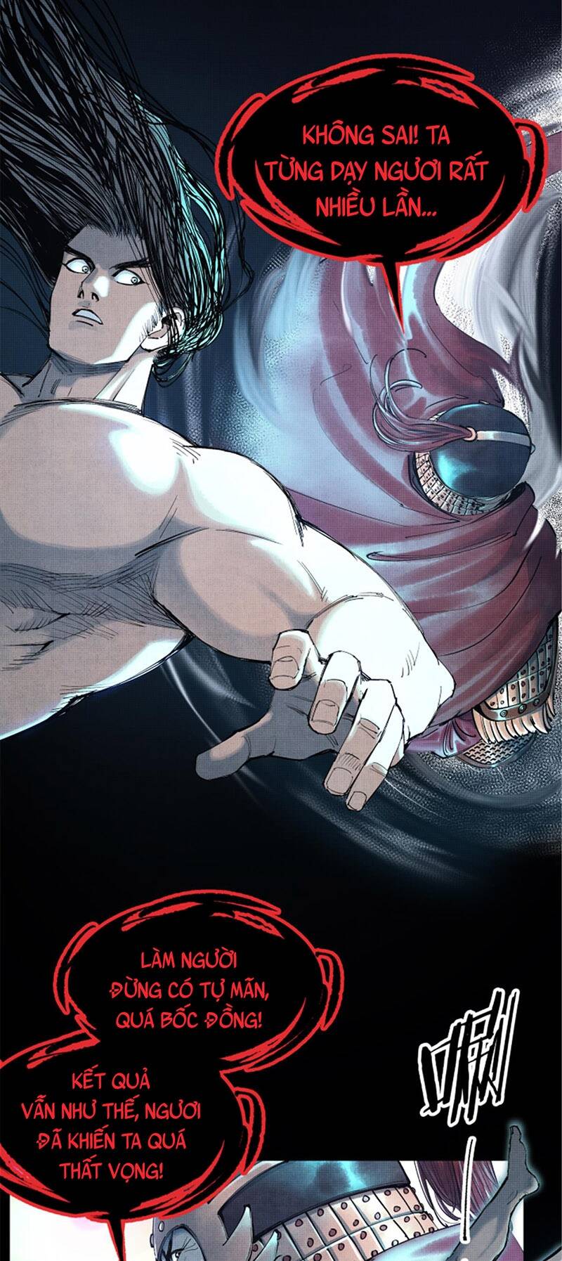 Thiên Hạ Đệ Nhất Lữ Bố Chapter 44 - Trang 2