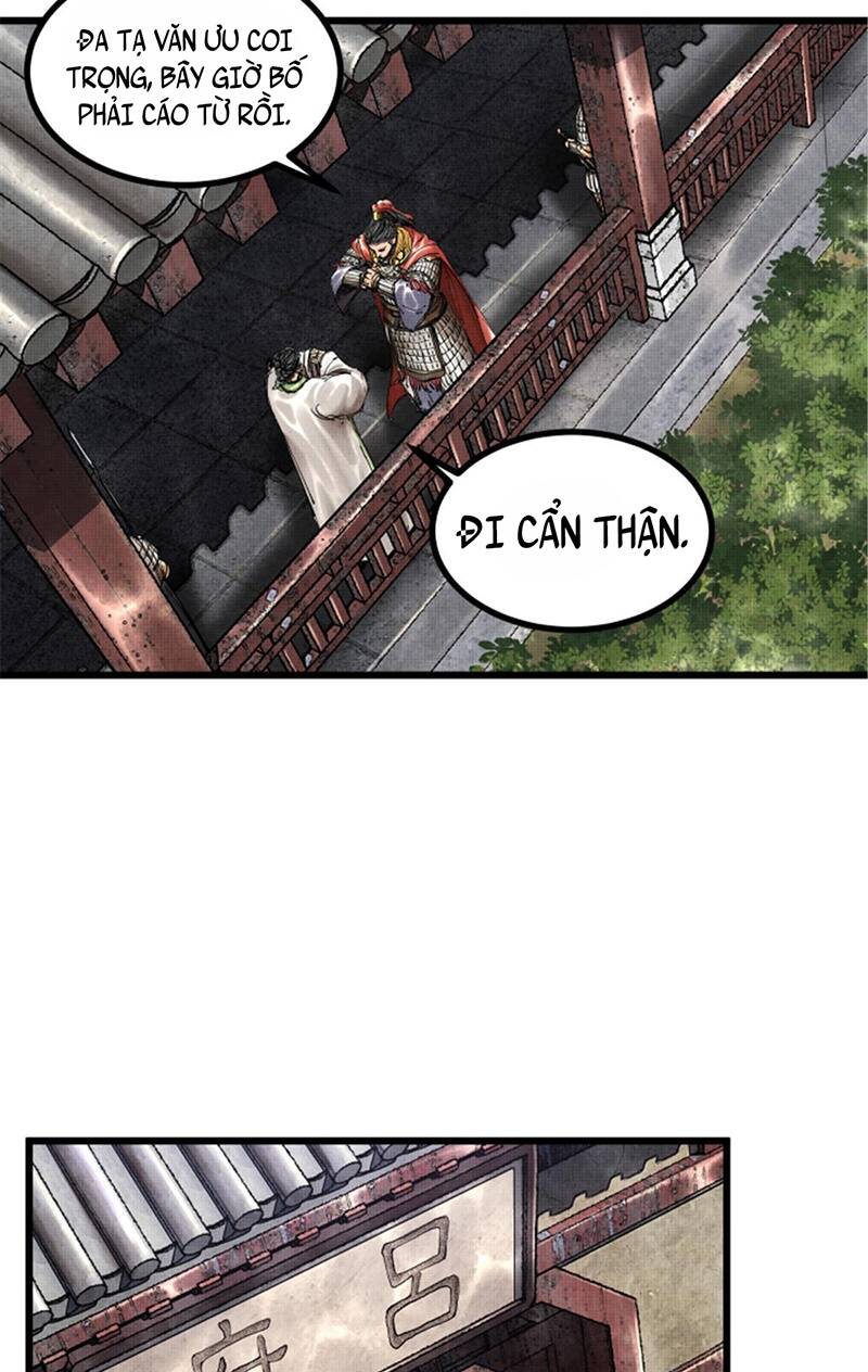 Thiên Hạ Đệ Nhất Lữ Bố Chapter 45 - Trang 2