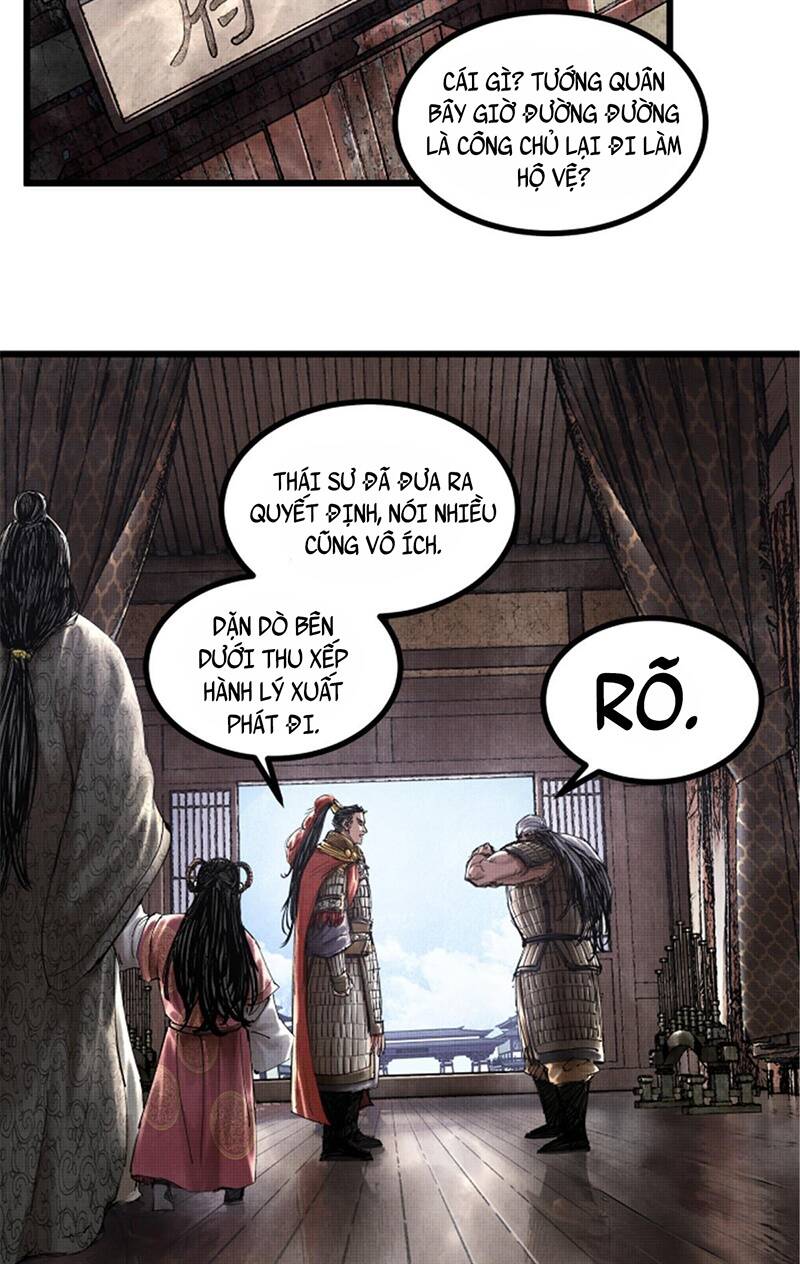 Thiên Hạ Đệ Nhất Lữ Bố Chapter 45 - Trang 2