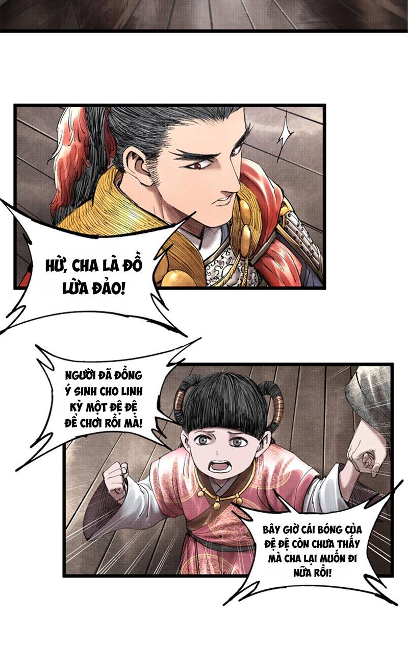 Thiên Hạ Đệ Nhất Lữ Bố Chapter 45 - Trang 2