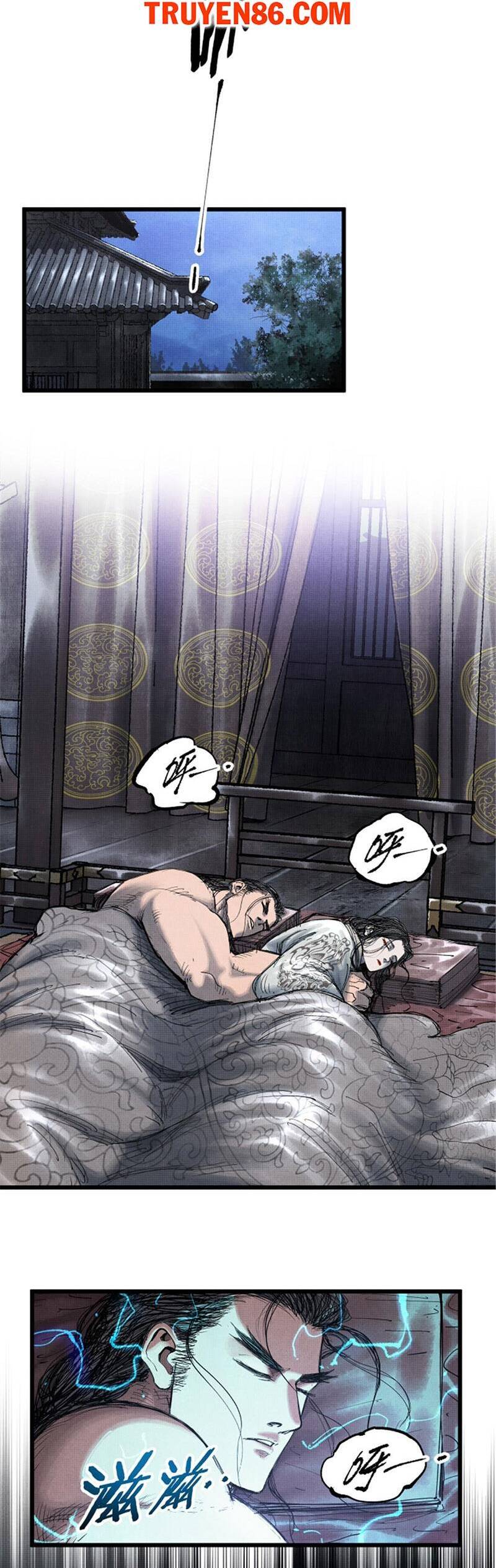 Thiên Hạ Đệ Nhất Lữ Bố Chapter 45 - Trang 2