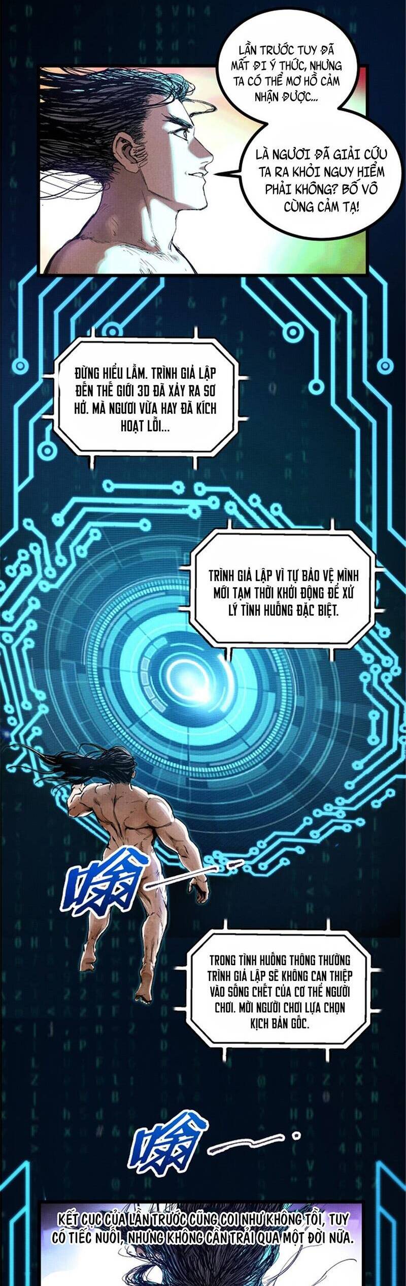 Thiên Hạ Đệ Nhất Lữ Bố Chapter 45 - Trang 2