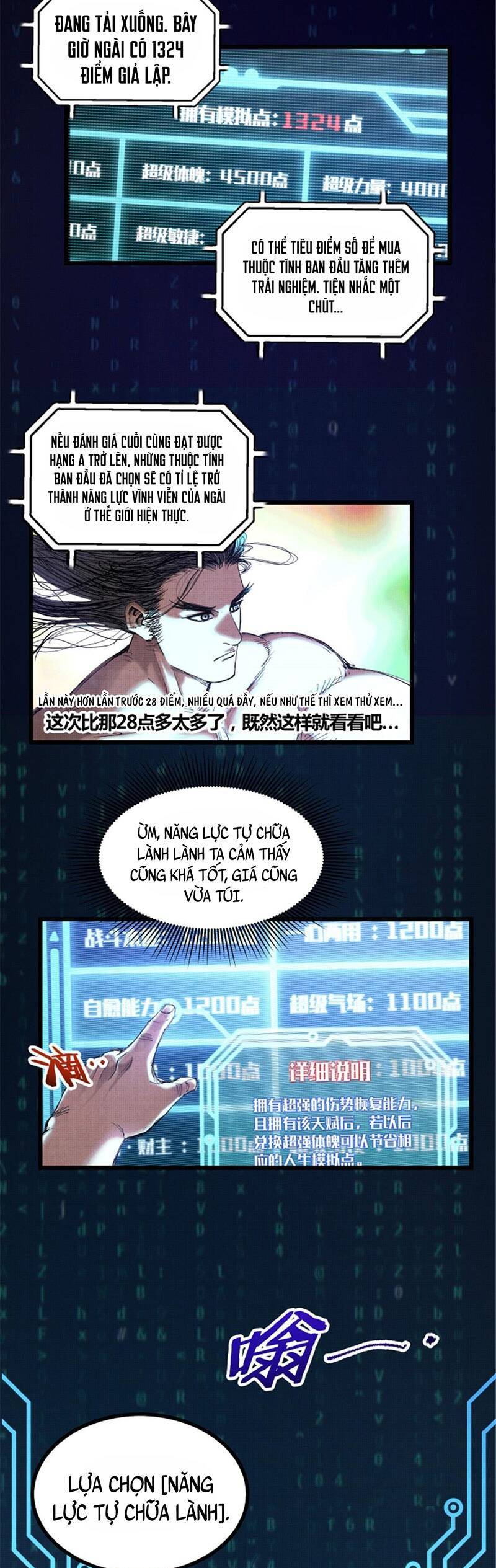 Thiên Hạ Đệ Nhất Lữ Bố Chapter 45 - Trang 2