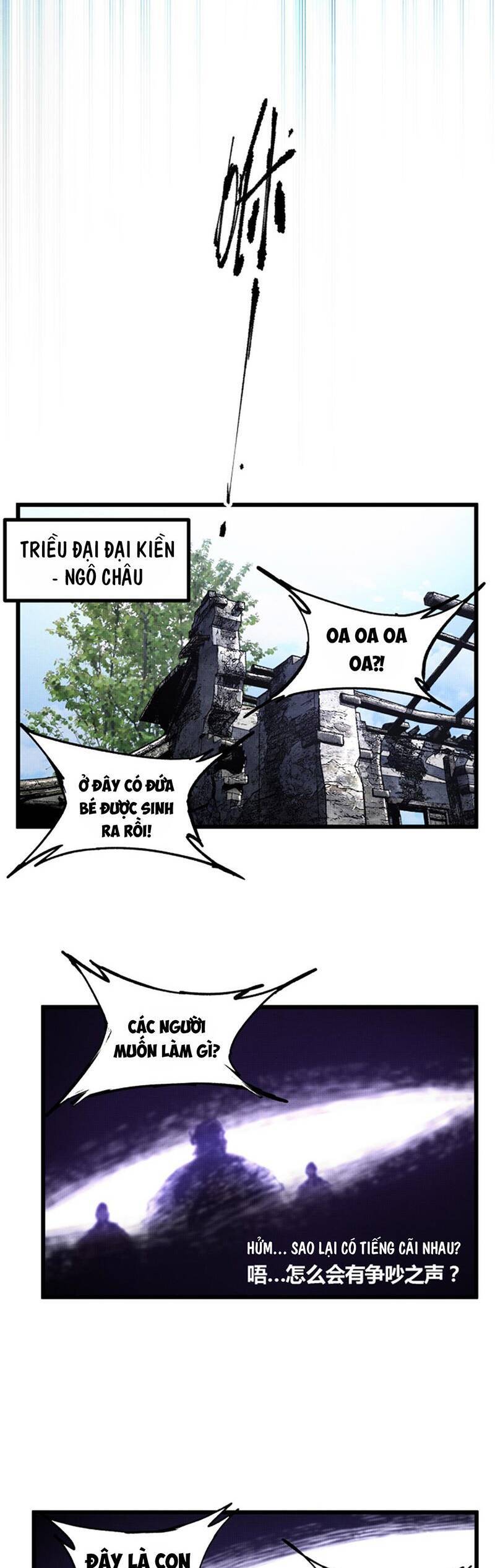 Thiên Hạ Đệ Nhất Lữ Bố Chapter 45 - Trang 2