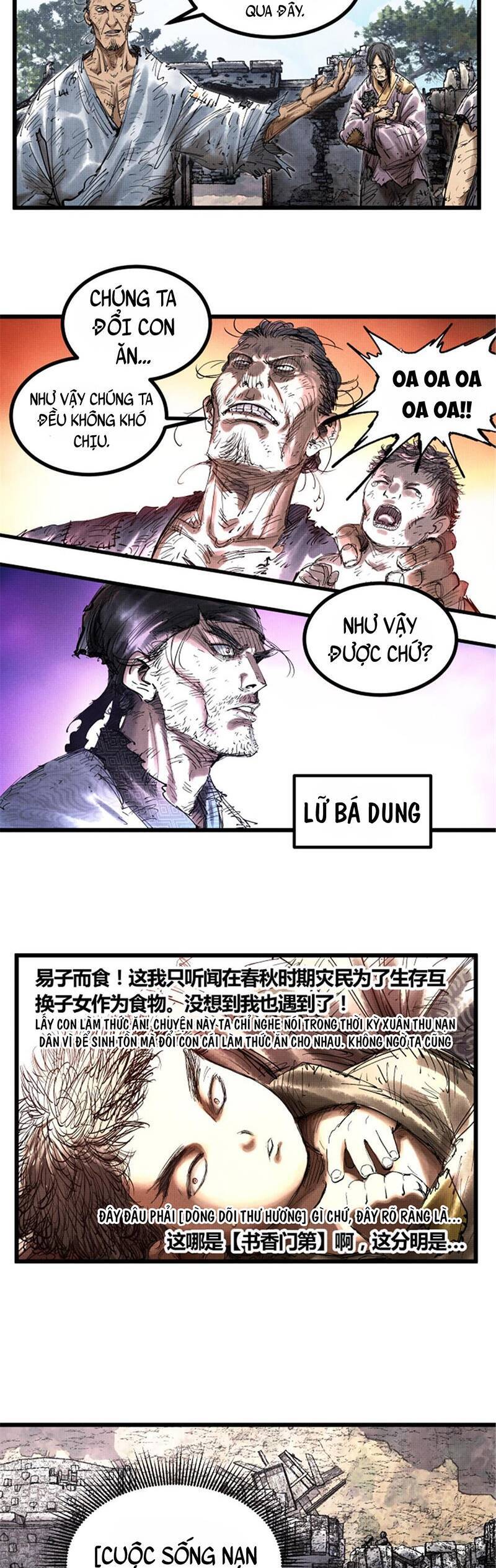 Thiên Hạ Đệ Nhất Lữ Bố Chapter 45 - Trang 2