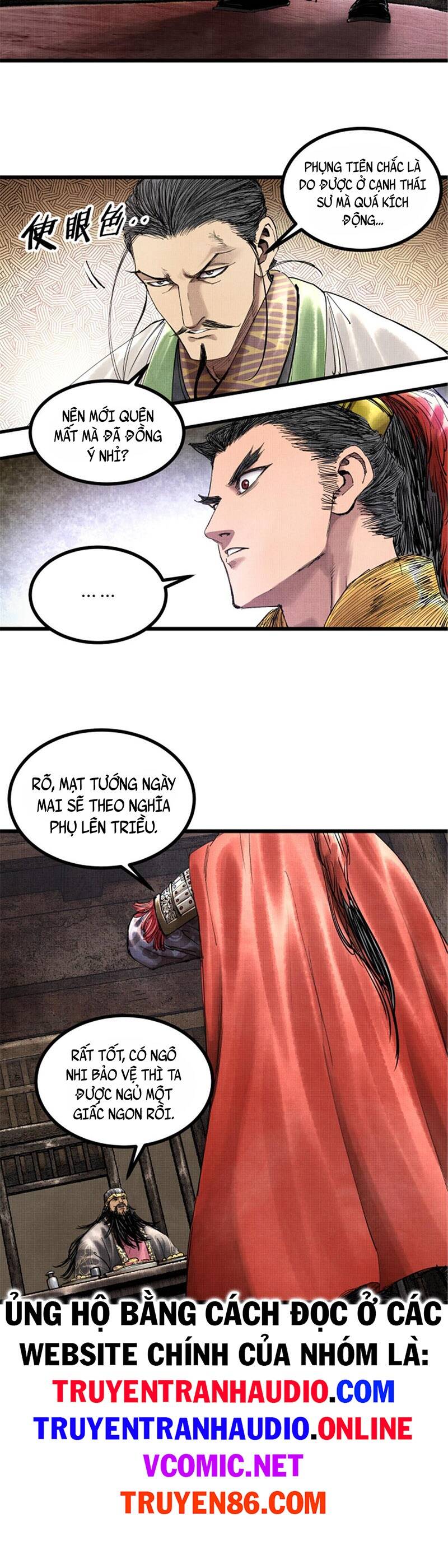 Thiên Hạ Đệ Nhất Lữ Bố Chapter 45 - Trang 2