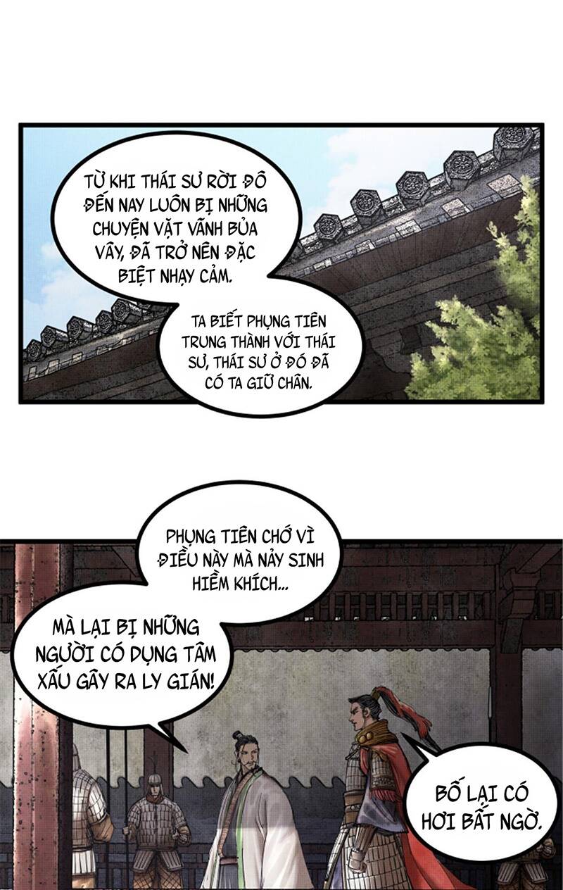 Thiên Hạ Đệ Nhất Lữ Bố Chapter 45 - Trang 2