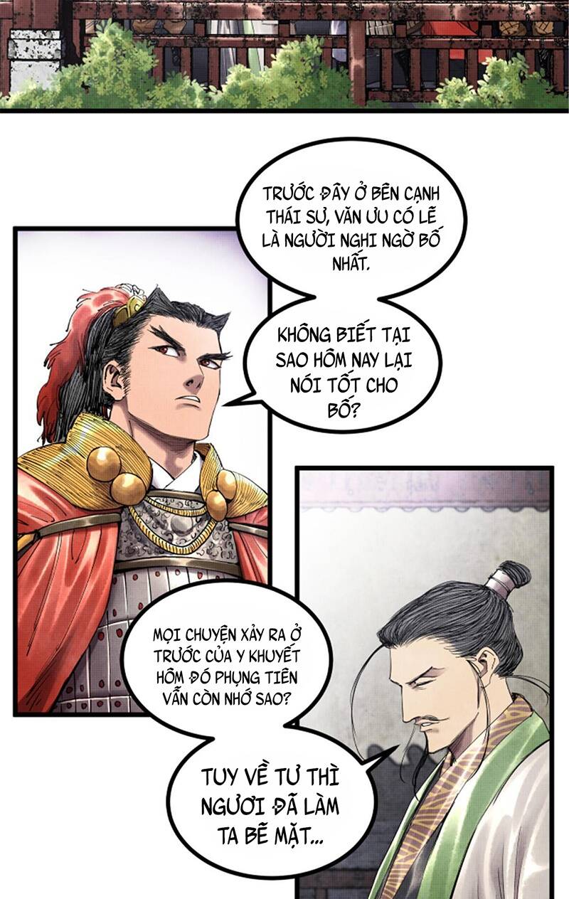 Thiên Hạ Đệ Nhất Lữ Bố Chapter 45 - Trang 2