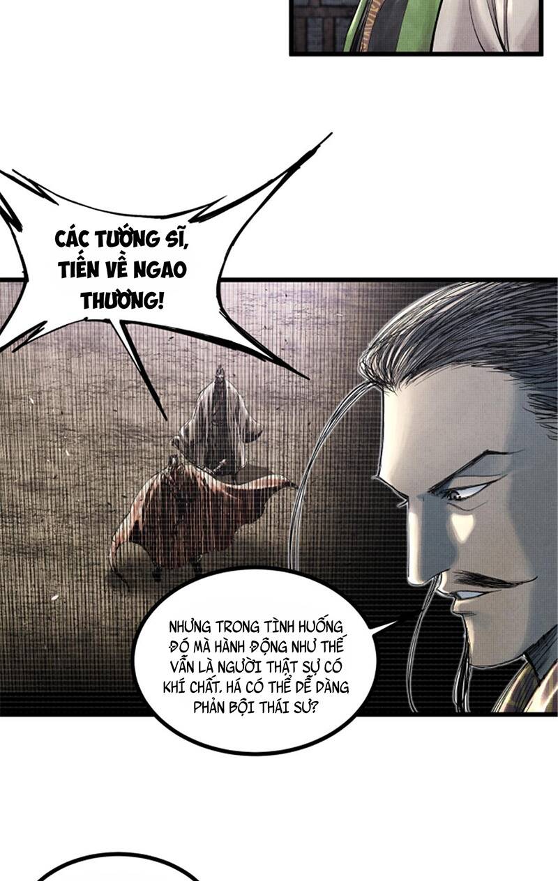 Thiên Hạ Đệ Nhất Lữ Bố Chapter 45 - Trang 2