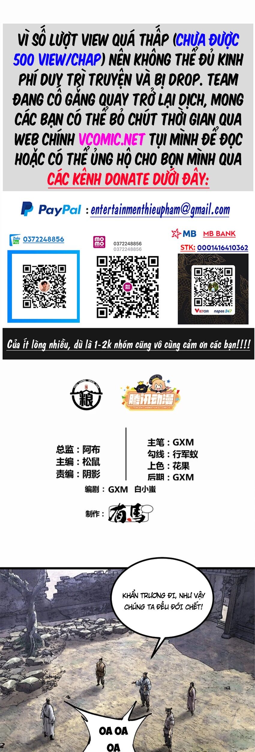 Thiên Hạ Đệ Nhất Lữ Bố Chapter 46 - Trang 2