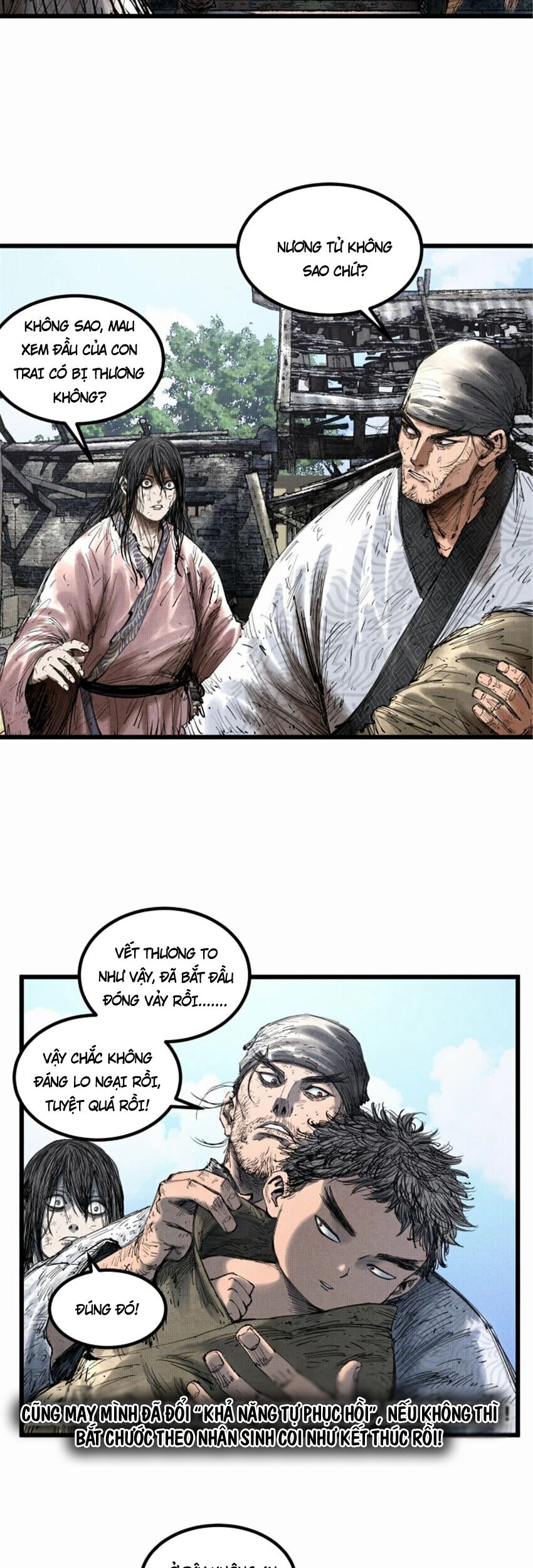 Thiên Hạ Đệ Nhất Lữ Bố Chapter 46 - Trang 2