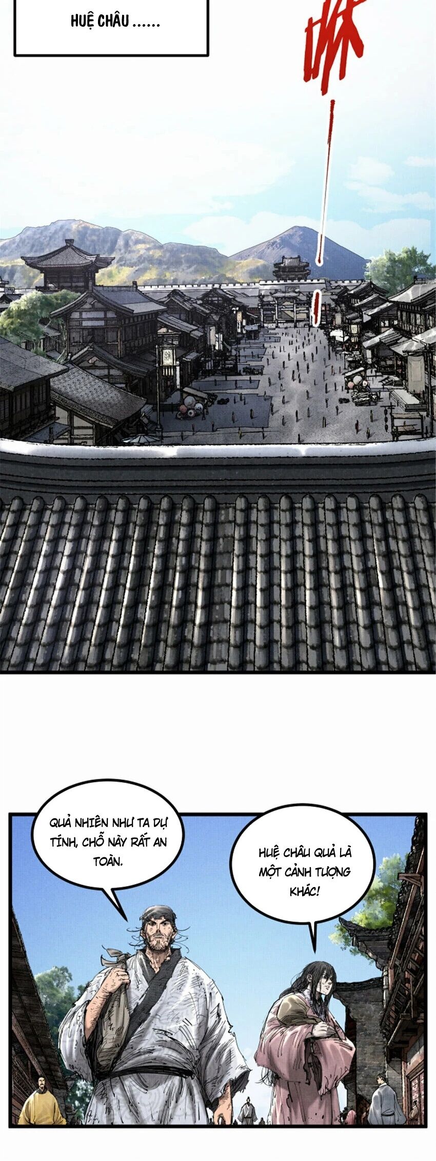 Thiên Hạ Đệ Nhất Lữ Bố Chapter 46 - Trang 2