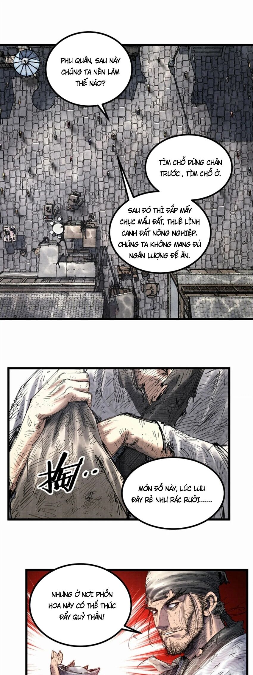 Thiên Hạ Đệ Nhất Lữ Bố Chapter 46 - Trang 2