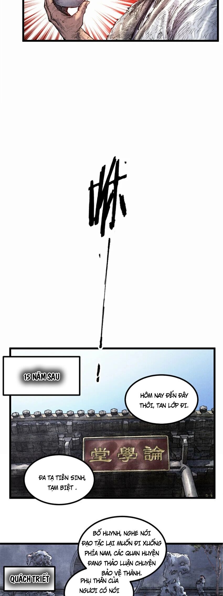 Thiên Hạ Đệ Nhất Lữ Bố Chapter 46 - Trang 2