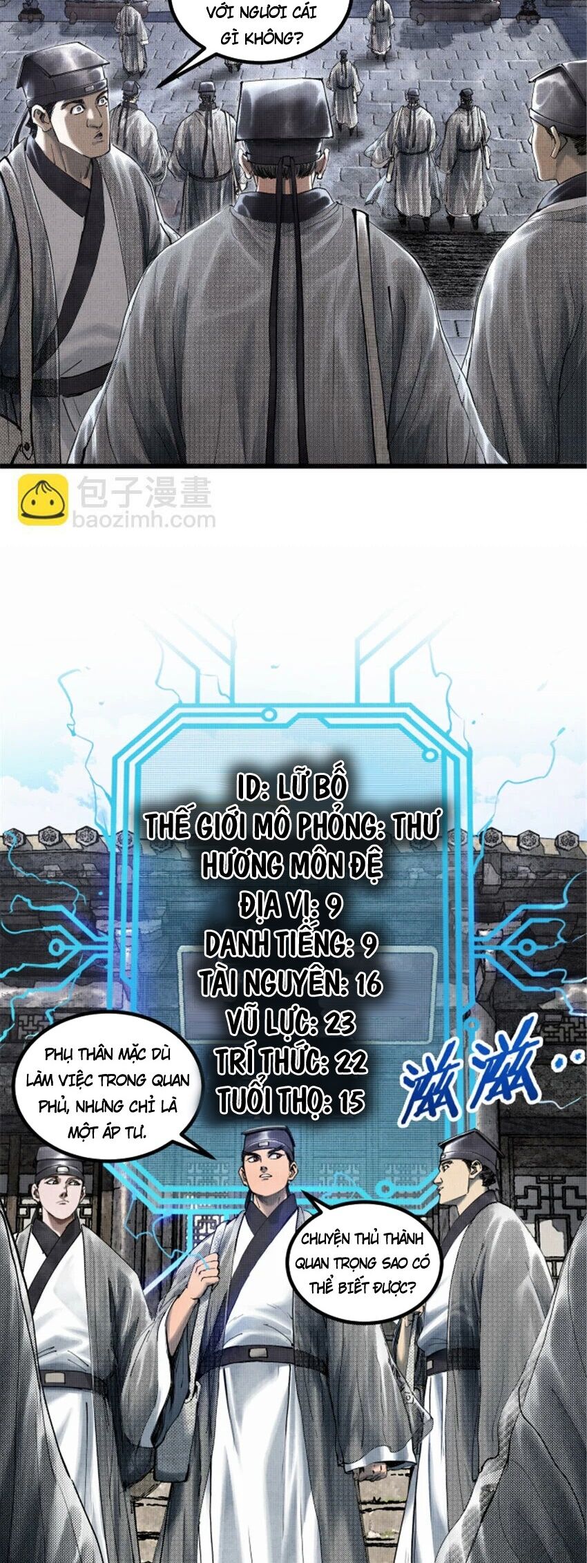 Thiên Hạ Đệ Nhất Lữ Bố Chapter 46 - Trang 2