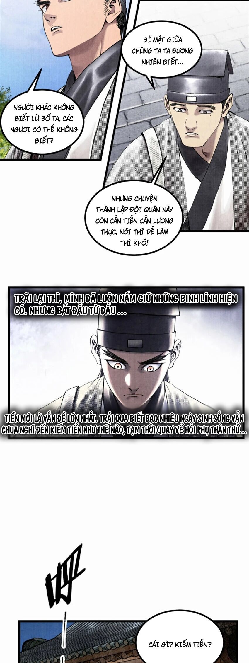 Thiên Hạ Đệ Nhất Lữ Bố Chapter 46 - Trang 2