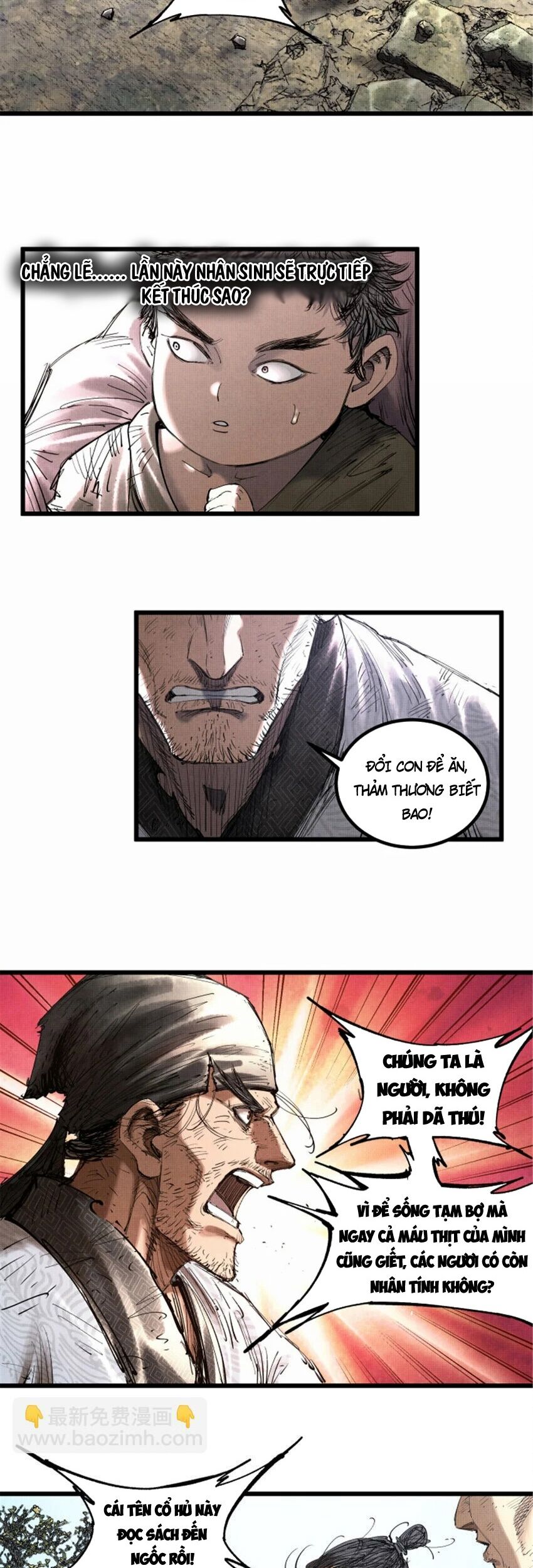 Thiên Hạ Đệ Nhất Lữ Bố Chapter 46 - Trang 2