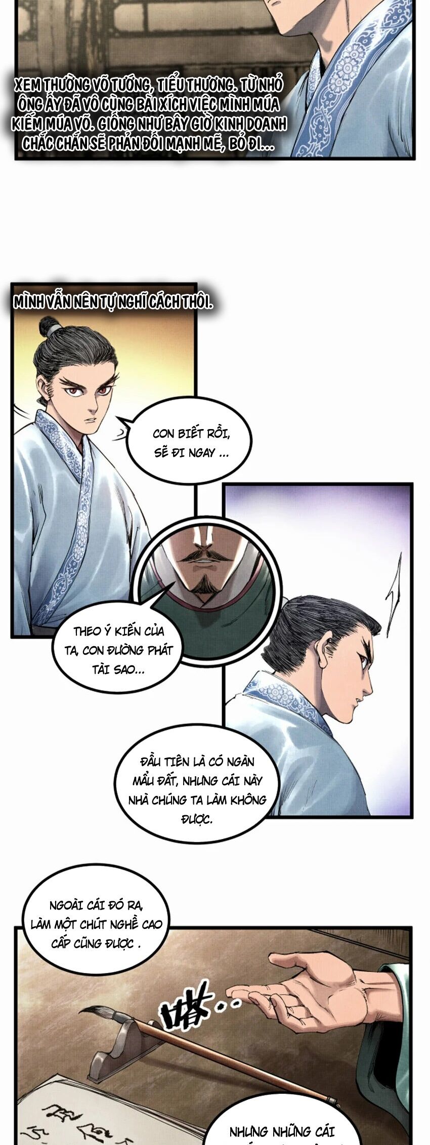Thiên Hạ Đệ Nhất Lữ Bố Chapter 46 - Trang 2