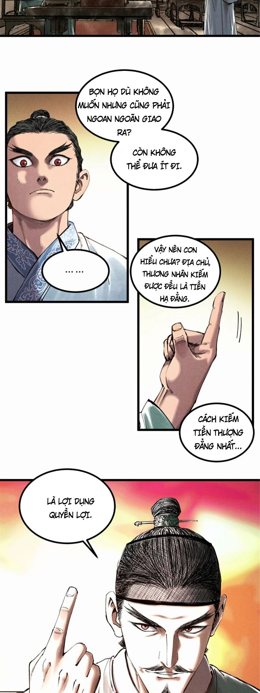 Thiên Hạ Đệ Nhất Lữ Bố Chapter 46 - Trang 2