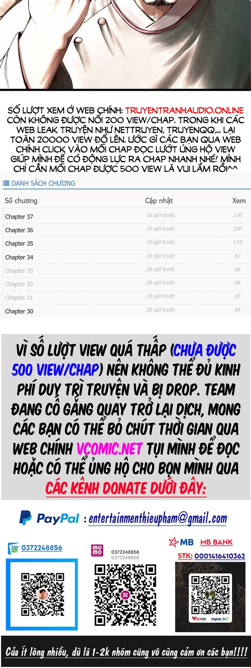 Thiên Hạ Đệ Nhất Lữ Bố Chapter 46 - Trang 2