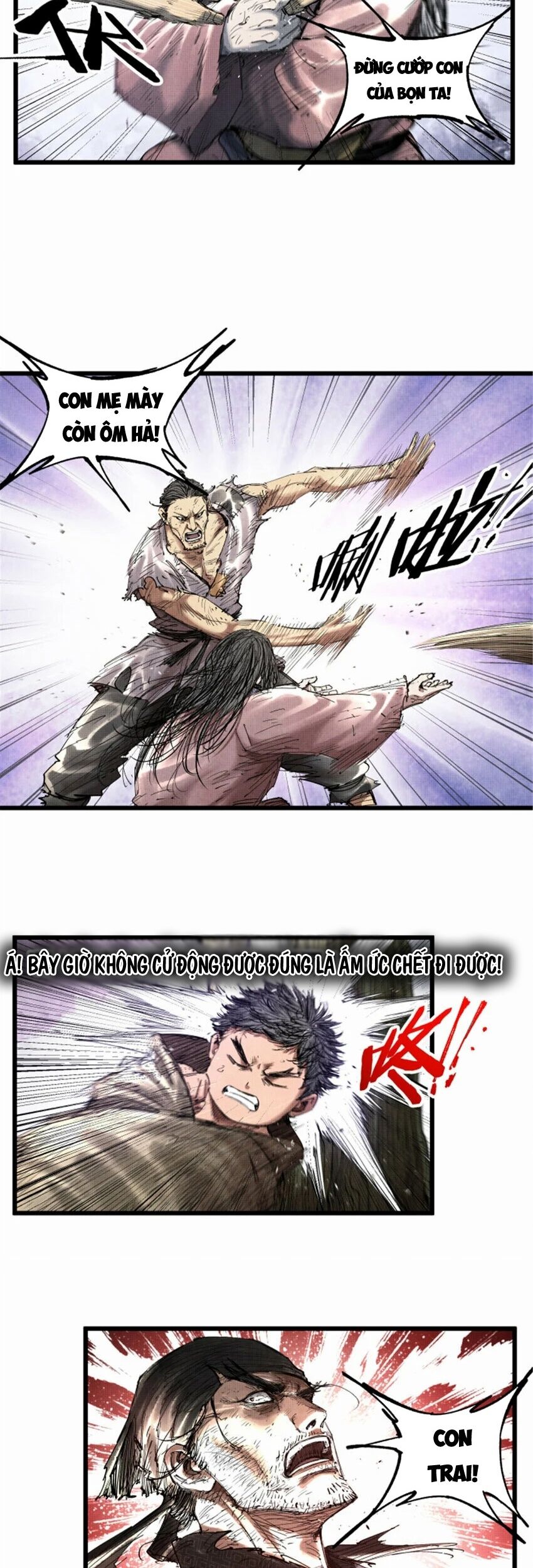 Thiên Hạ Đệ Nhất Lữ Bố Chapter 46 - Trang 2