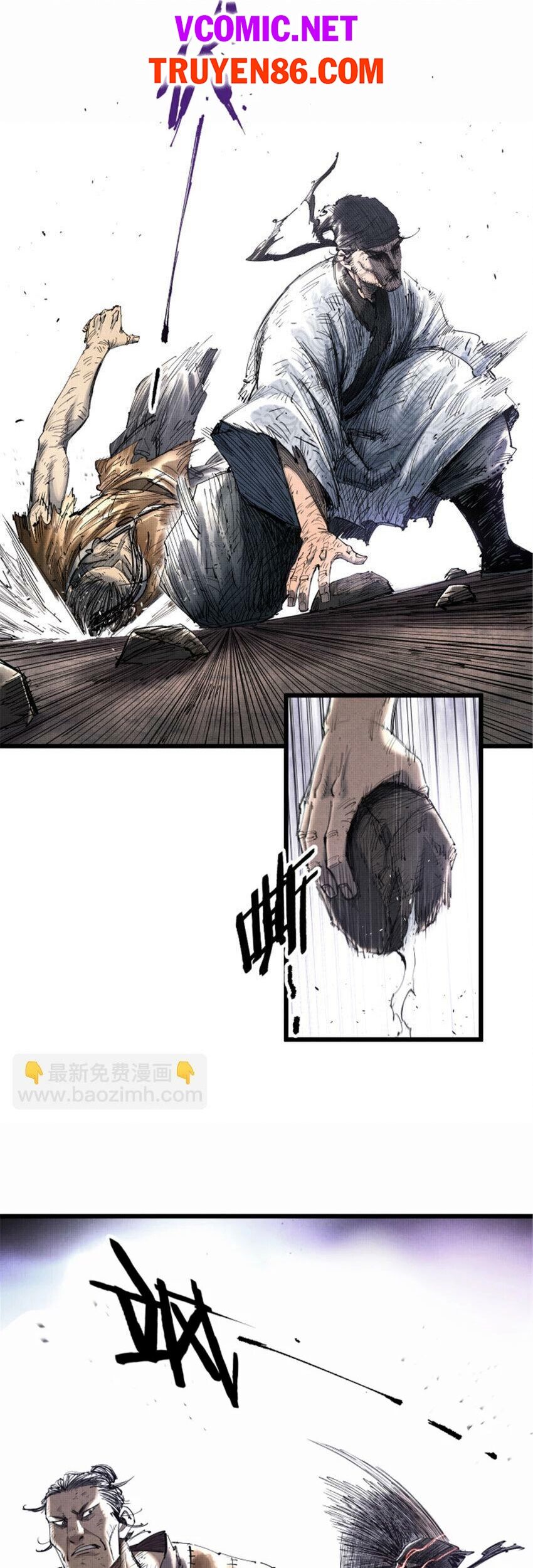 Thiên Hạ Đệ Nhất Lữ Bố Chapter 46 - Trang 2