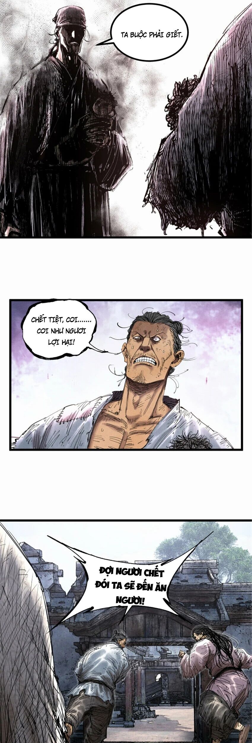 Thiên Hạ Đệ Nhất Lữ Bố Chapter 46 - Trang 2