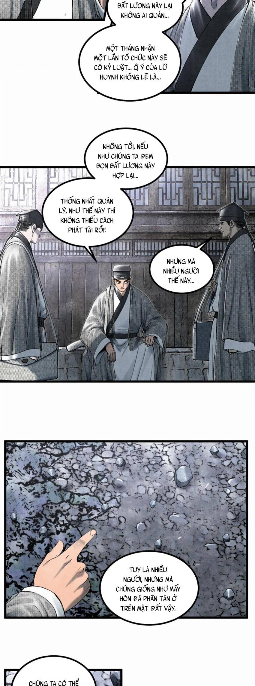 Thiên Hạ Đệ Nhất Lữ Bố Chapter 47 - Trang 2